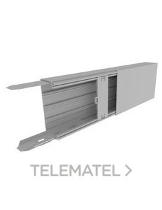 CANAL 60x150 U23X GRIS RAL7035