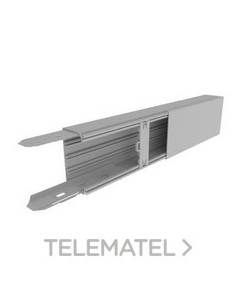 CANAL 60x110 U23X GRIS RAL7035