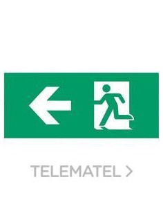 ROT.NO ADH.SIGNAL CORRER IZDA.PUERTA