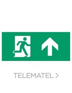 ROT.NO ADH.SIGNAL CORRER ARRIBA PUERTA