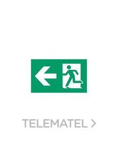 ROTULO CORRER IZDA.PUERTA