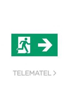 ROTULO CORRER DCHA.PUERTA.DUNNA