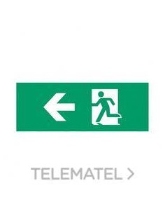 ROTULO CORRER IZDA.PUERTA