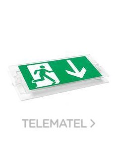 DIFUSOR BAND. DE PARED EMPOT. GS