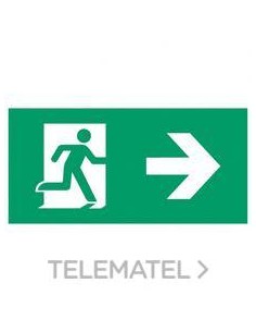 ROT.NO ADHES.CORRER DCHA. PUERTA