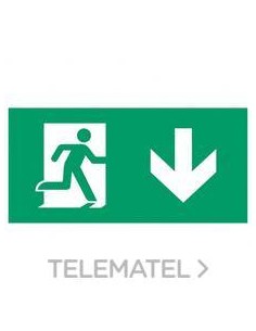 ROT.NO ADH.CORRER ABAJO PUERTA