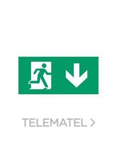 ROT.NO ADH.CORRER ABAJO PUERTA