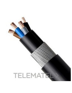 CBL.BARRYNAX AR-CORONA RVMV 0,6/1kV 4x70