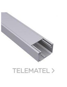 CANAL 1 TAPA 70x100 U23X ALUMINIO