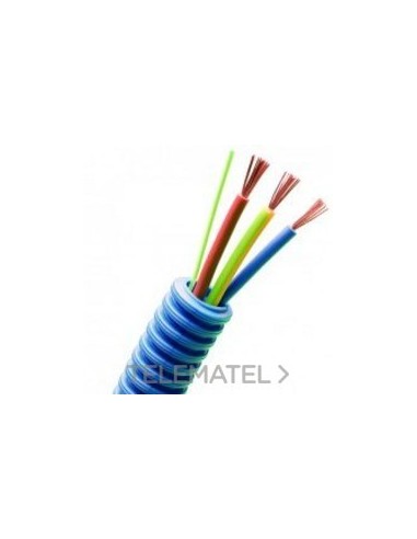 TUB.PRECAB-K 3G1,5+3G2,5mm² NAB+MAB T25