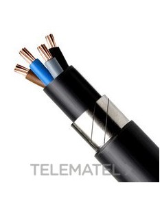 CBL.BARRYNAX AR-FLEJE RVFAV 0,6/1kV 1x24