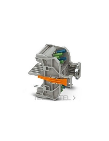 CTR.COMPROBACIÓN FTP-3/6SL GN/BU VD/AZ