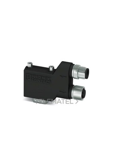 CONECTOR BUS SUBCON-PLUS-PROFIB/90/M12