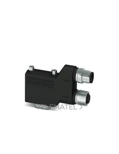 CONECTOR DE BUS SUBCON-PLUS-CAN/90/M12