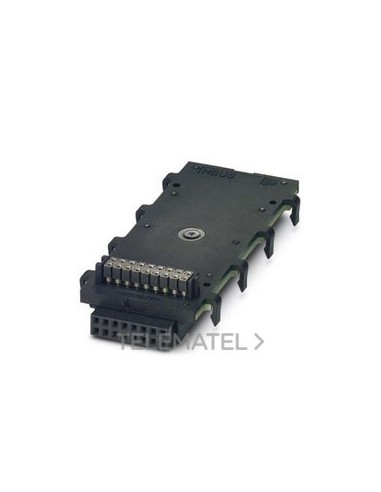 CONECTOR BUS P/CRL.HBUS 71,6 UT BK