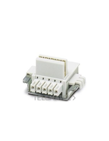 CONECTOR BUS ME 22,5 TBUS 1,5/4P1S KMGY