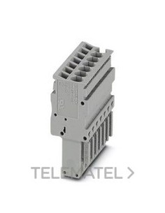 CONECTOR COMBI SP-H2,5/7 36,4X39mm GY