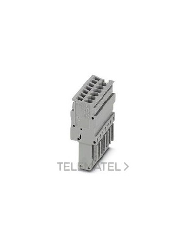 CONECTOR COMBI SP-H2,5/7 36,4X39mm GY