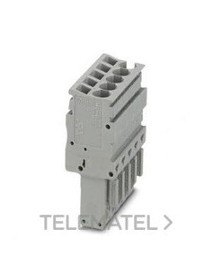 CONECTOR COMBI SP-H2,5/5 26X39mm GY