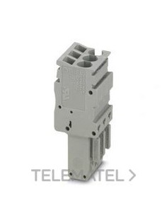 CONECTOR COMBI SP-H2,5/3 15,6X39mm GY