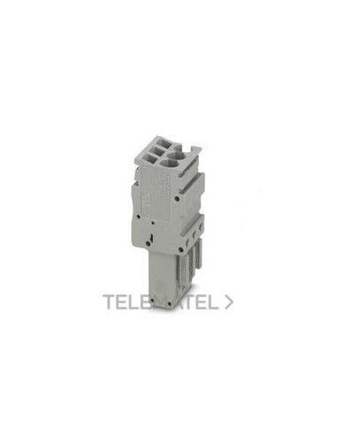 CONECTOR COMBI SP-H2,5/3 15,6X39mm GY