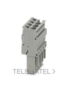 CONECTOR COMBI SP-H2,5/4 20,8X39mm GY