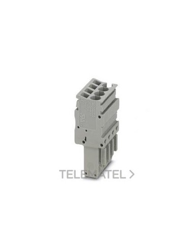 CONECTOR COMBI SP-H2,5/4 20,8X39mm GY