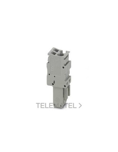 CONECTOR COMBI SP-H2,5/2 10,4X39mm GY