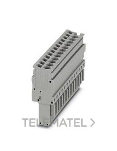 CONECTOR COMBI SP-H2,5/13 67,6X39mm GY