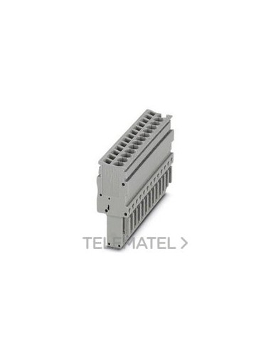 CONECTOR COMBI SP-H2,5/13 67,6X39mm GY