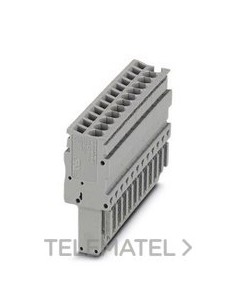 CONECTOR COMBI SP-H2,5/12 62,4X39mm GY