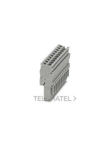 CONECTOR COMBI SP-H2,5/10 52X39mm GY