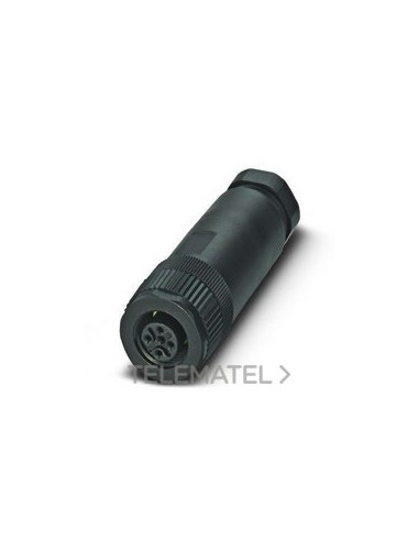 CONECTOR BUS CAMPO SACC-M12FSB-5CON-PG 9
