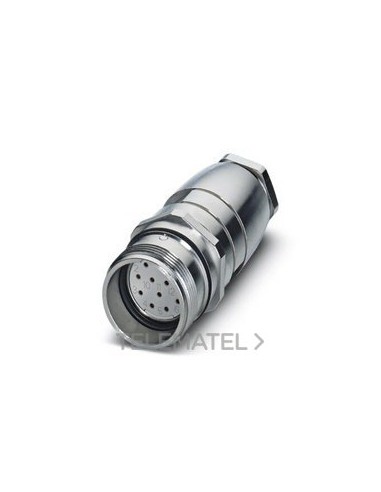 CONECTOR ACOPLAMIENTO PG9 RC-12S1N127B20