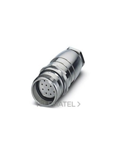 CONECTOR ACOPLAMIENTO PG9 RC-12S1N127B00