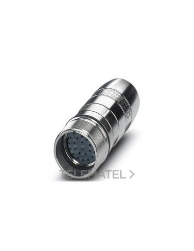 CONECTOR ACOPLAMIENTO M27 HC-28S1N1290DU