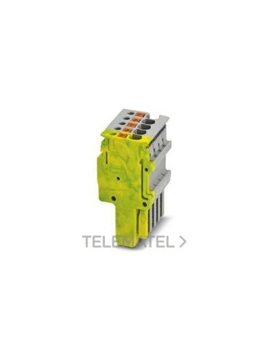 CONECTOR 5P 17,5X31,3mm GY GN YE