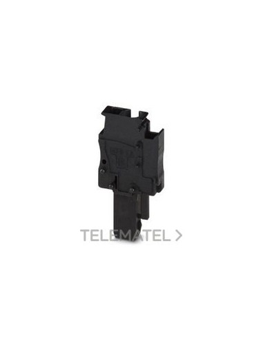 CONECTOR 5,2X39mm SPB 2,5/1-R BK