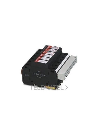 COMB.DESCARGADORES POWERSET BC-385/3/FM