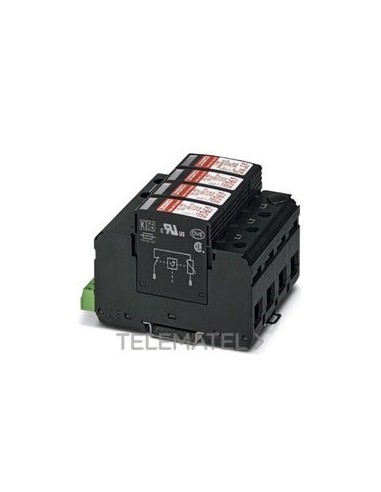 COMB.DESCARGADORES VAL-MS