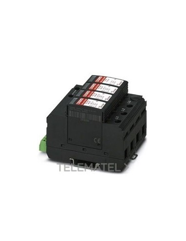 COMB.DESCARGADORES VAL-MS 400/3+0/VF-FM