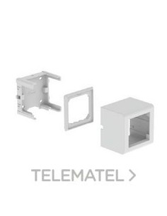 CAJA SIMON 27 PVC MDR.78 U24X BN