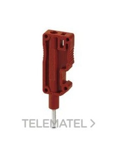 CLAVIJA DE PRUEBAS MPS-MT 5/9X2 RD