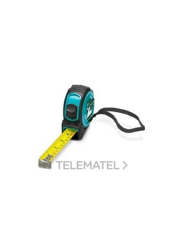 CINTA MÉTRICA INSER.BDA.AUT.BLOQ.GUÍA