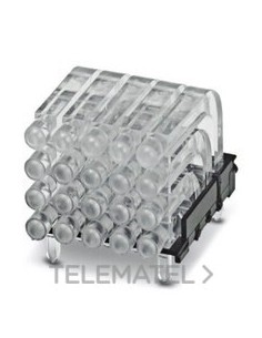 CDTOR.LUZ HS LC-H-D2/R4XC5-2,54 PUEDE