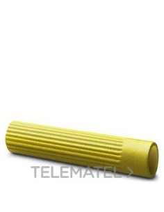 CASQUILLO AISLANTE MPS-IH YE EN AMARILLO