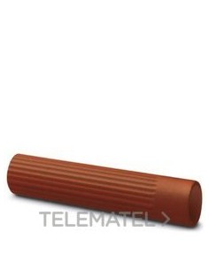 CASQUILLO AISLANTE MPS-IH RD EN ROJO