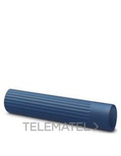 CASQUILLO AISLANTE MPS-IH BU EN AZUL