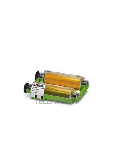 CART.CINTA ENTINTADA TMP-RIBBON 110 YE