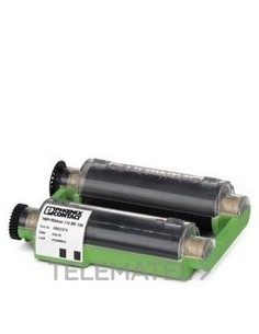 CART.CINTA ENTINTADA TMP-RIBBON 110 BK